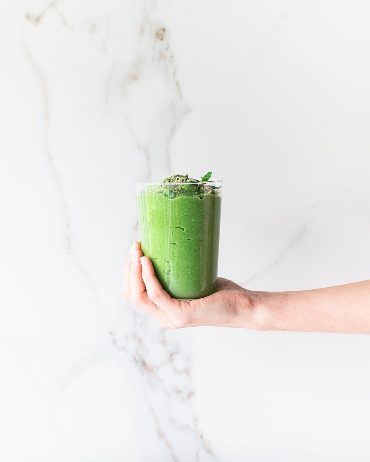 The Ultimate Green Smoothie – Pip & Nut