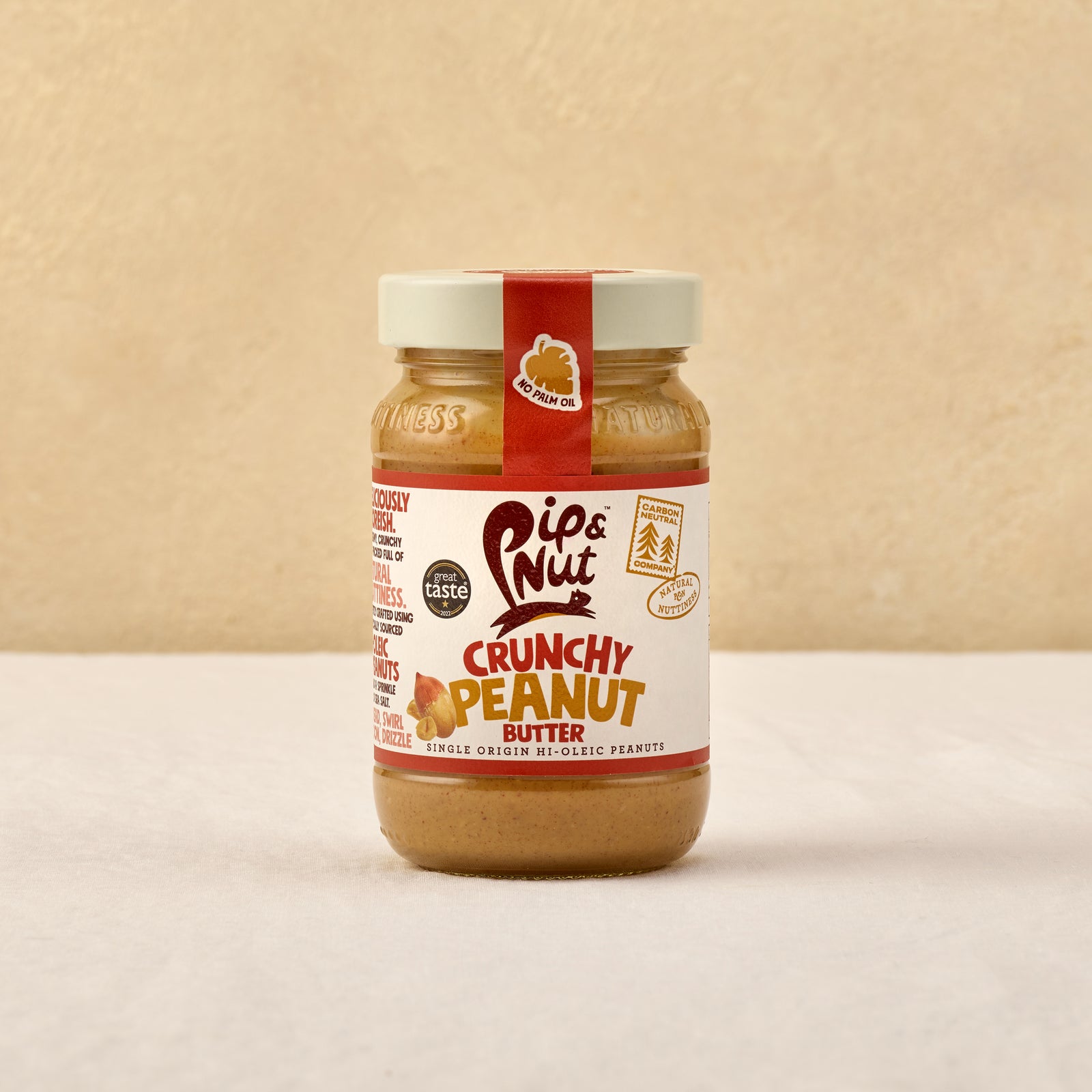 Natural Peanut Butter Collection | Pip & Nut